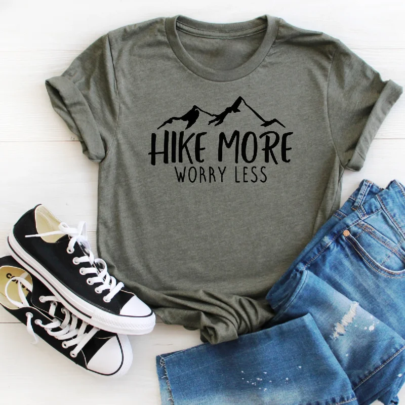 Trend Forward Threads Hike More Worry Less