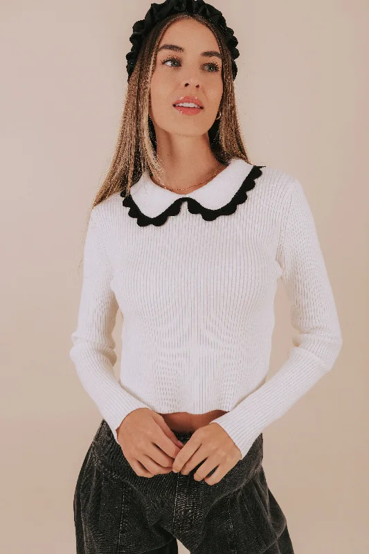 Street Style Discounts Please Don't Go Top