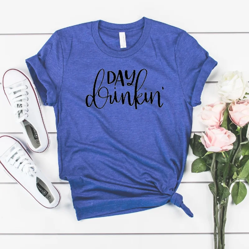 Budget Friendly Day Drinkin'-Plus Sizes