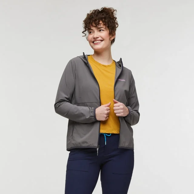 Casual Apparel For Women Women's Vuelta Performance Windbreaker Jacket