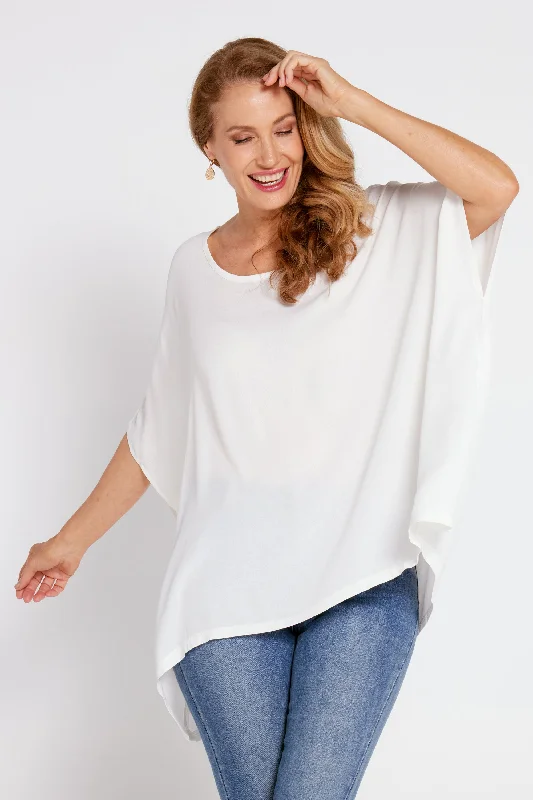 Refined Fashion Sale Kuala Lumpur Top - Cream