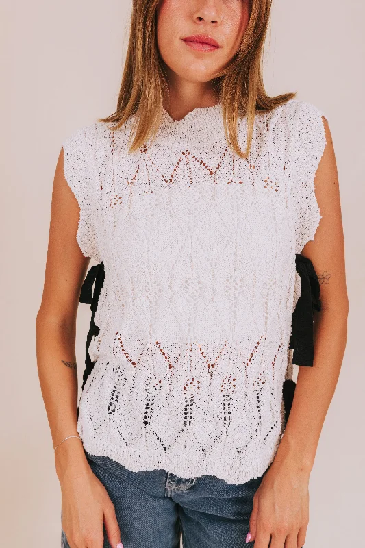 Laid-Back Fashion Offers Tell Me I'm Right Top