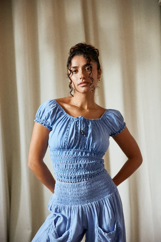 Denim Blue