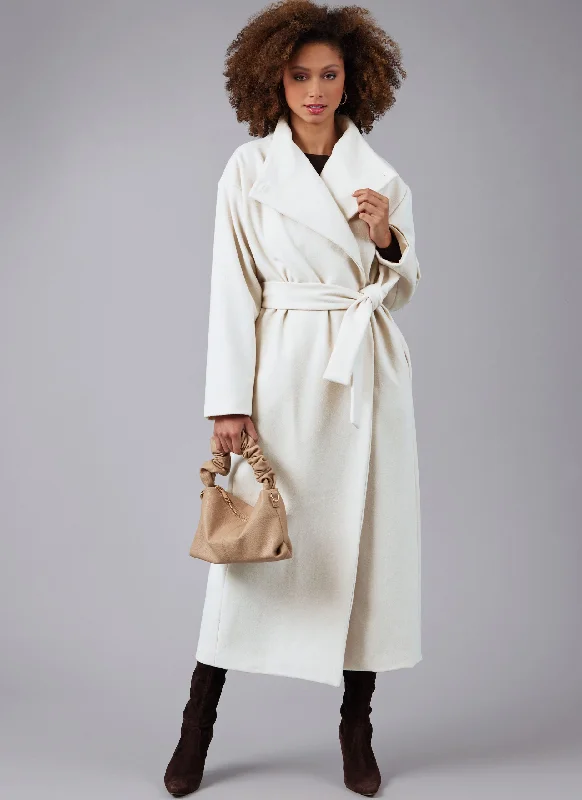Casual Style for Busy Women McCalls Coat & Vest M8438