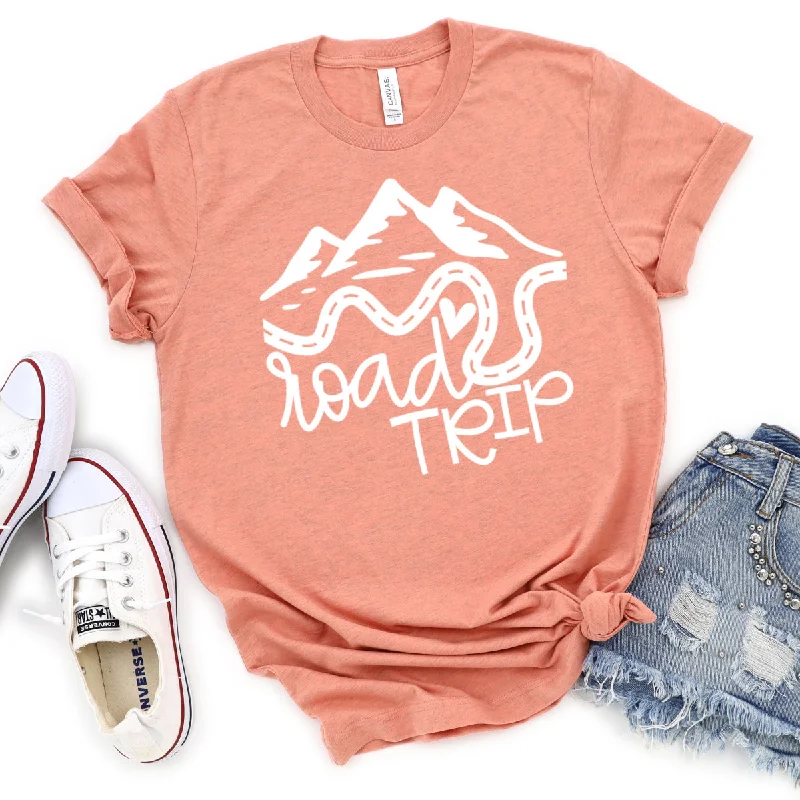 Affordable Luxury Fashion Road Trip (White)-Plus Sizes