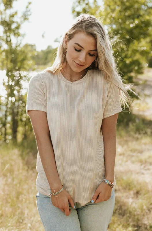 Sale Event, Prices Rock Boone Top-Oatmeal