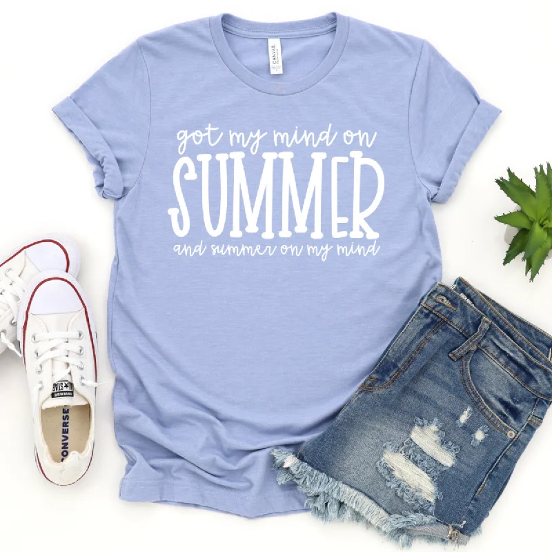 Bid Farewell To The Old Season Got My Mind On Summer-Plus Sizes