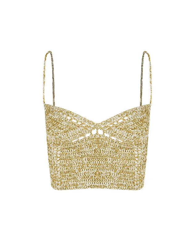 New Season Fashion Preview Sale Celeste Top - Off White