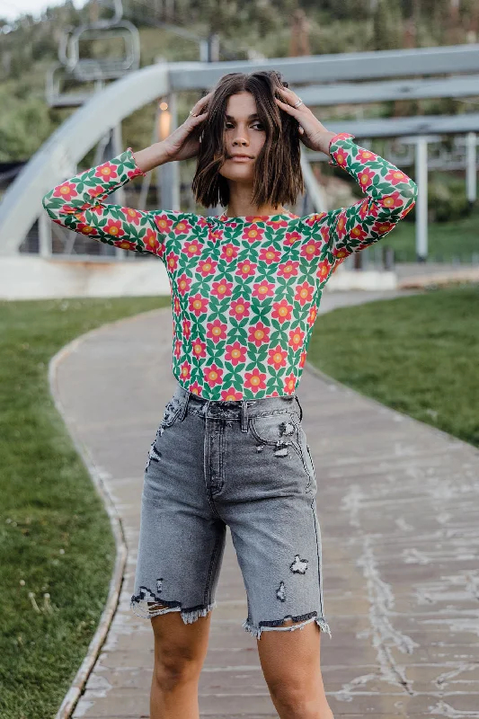 Weekend Style Deals – Limited Availability Shelby Top-Hot Pink