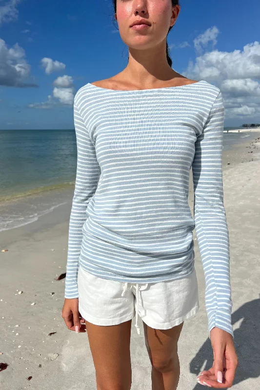 Classic Fashion, Modern Discounts Catalina Stripes Top