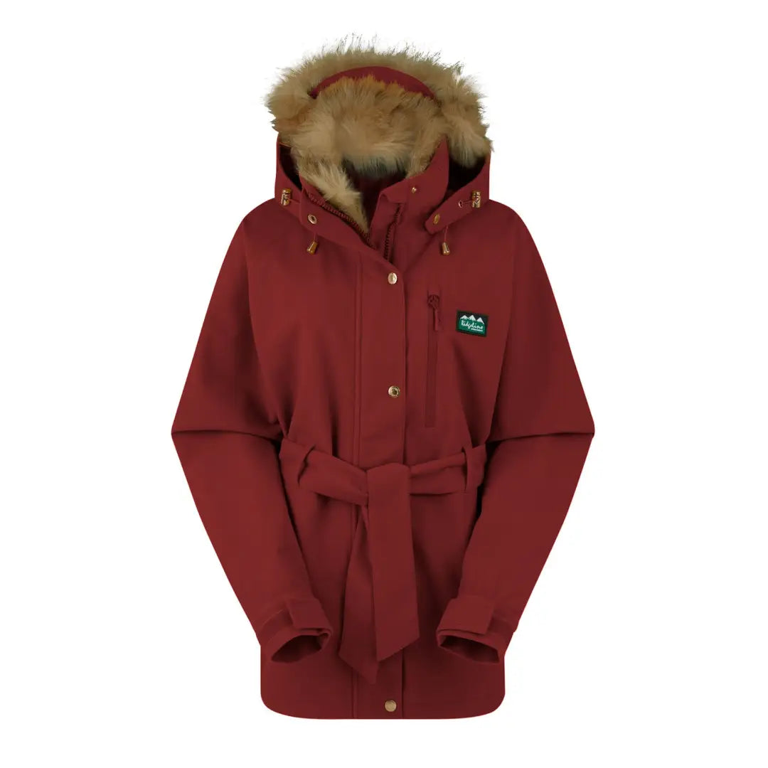 Women's Stylish Outerwear Ridgeline Ladies Monsoon Nordic Jacket