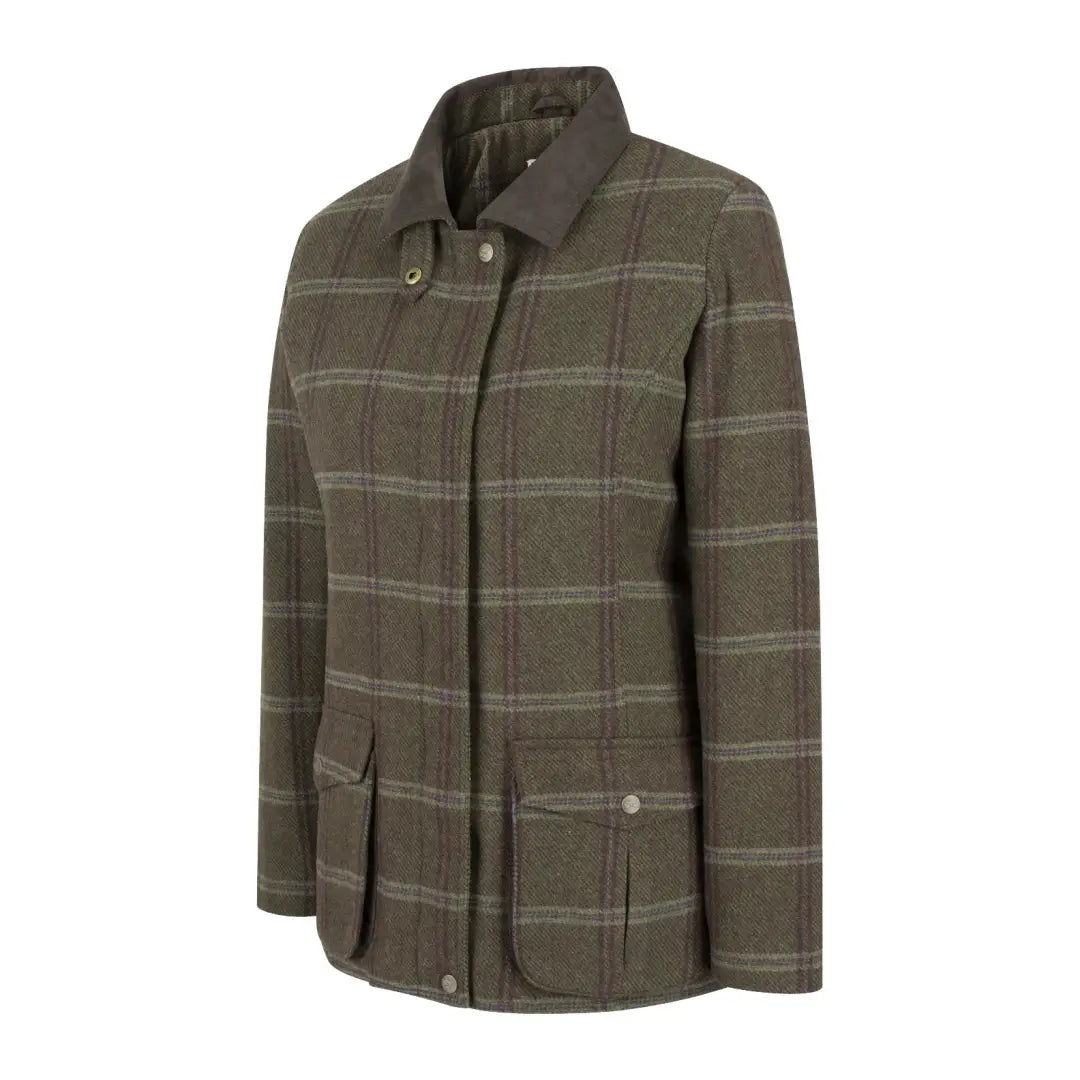 Women's Fashionable Clothing Sets Hoggs Of Fife Musselburgh Ladies Tweed Field Coat Women's Fashionable Clothing Sets Hoggs Of Fife Musselburgh Ladies Tweed Field Coat