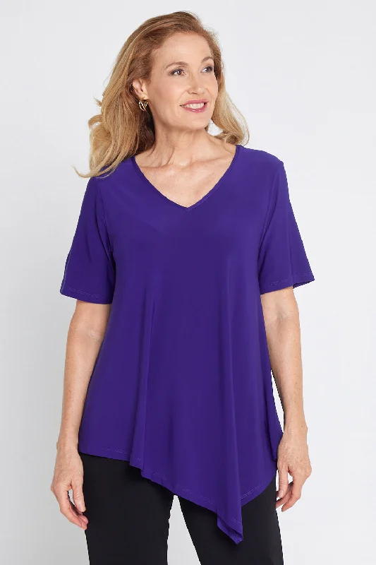 Get More, Spend Less Today Acacia Top - Purple