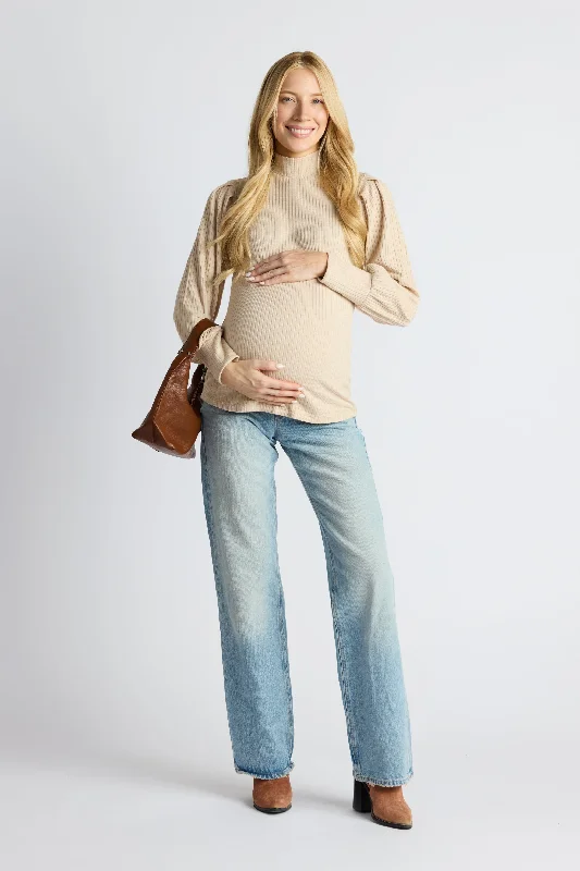 Today's Best Deals – Don't Wait Hazel Longsleeve Top