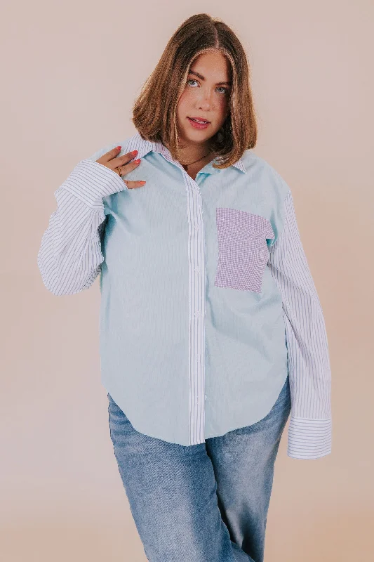 Special Offers You Can't Miss PLUS SIZE - Full Circle Top