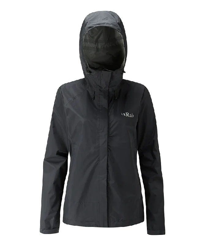 Women's Weekend Outfit Rab Downpour Plus 2.0 Womens Jacket