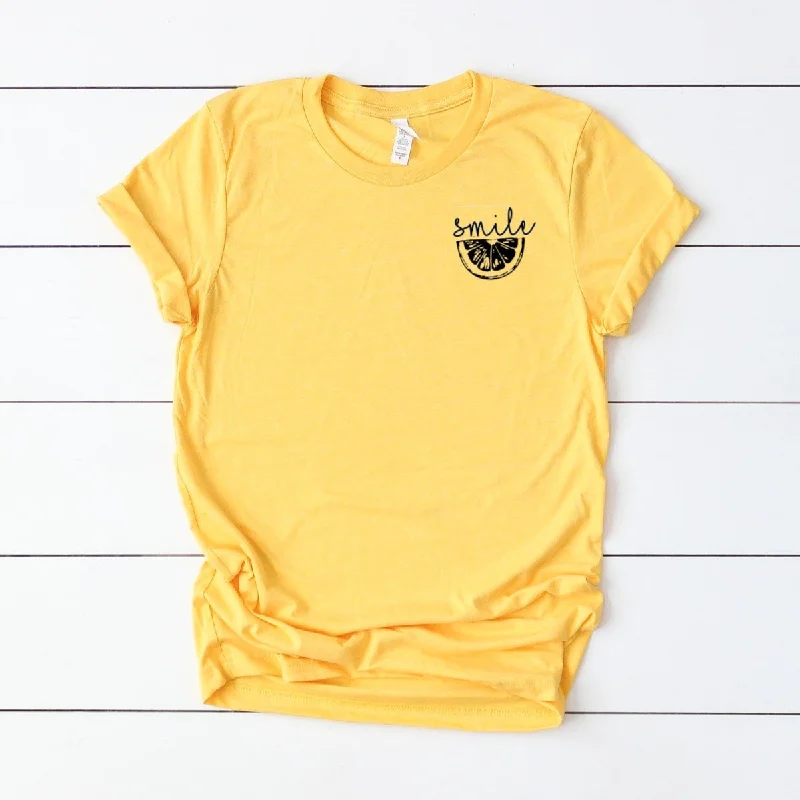 Exclusive Designer Style Deals Smile Lemon