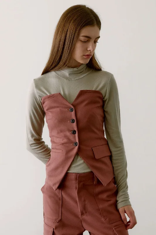 New Season Fashion Preview Mille Bustier Top