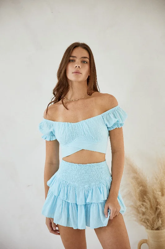 Sky Blue