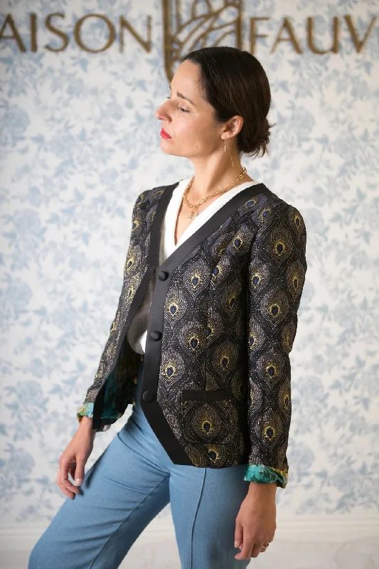 Women's Casual Wear Clothes Maison Fauve Ispahan Jacket