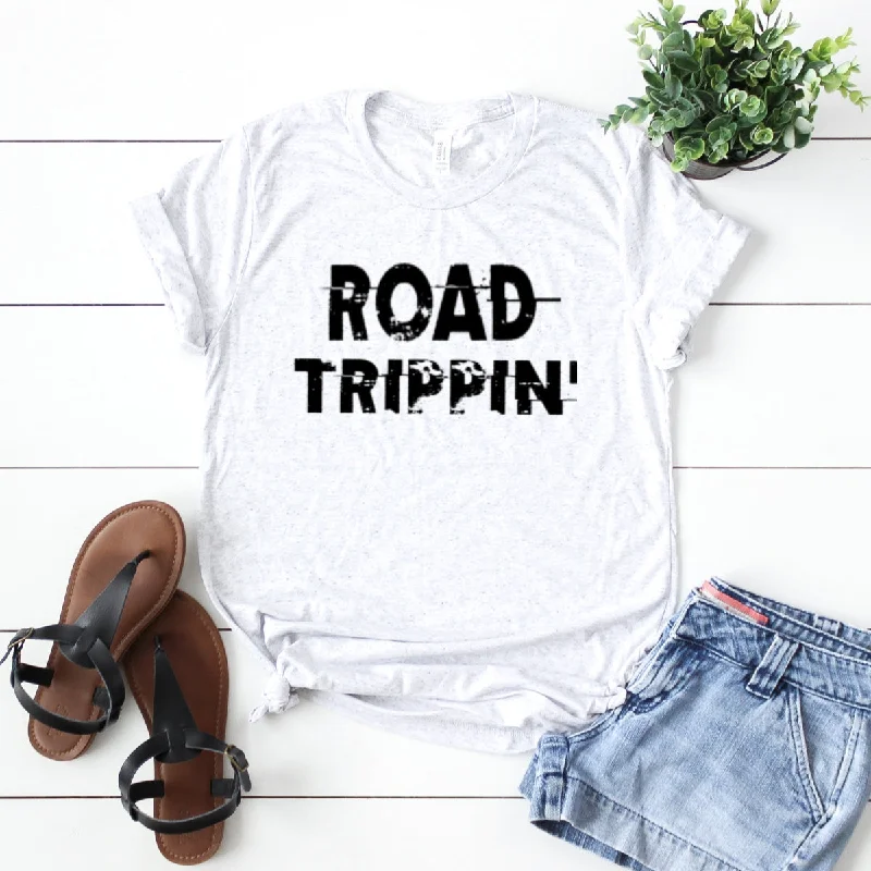 Everyday Elegance Sale Road Trippin' Black Print