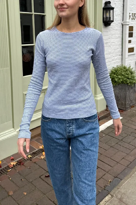 Hurry – Weekend Sale Ends Soon Leah Stripe Top