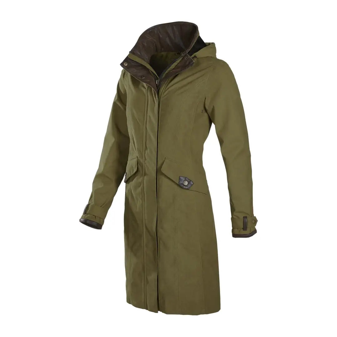 Women's Fashion-Forward Apparel Baleno Chelsea Waterproof Coat