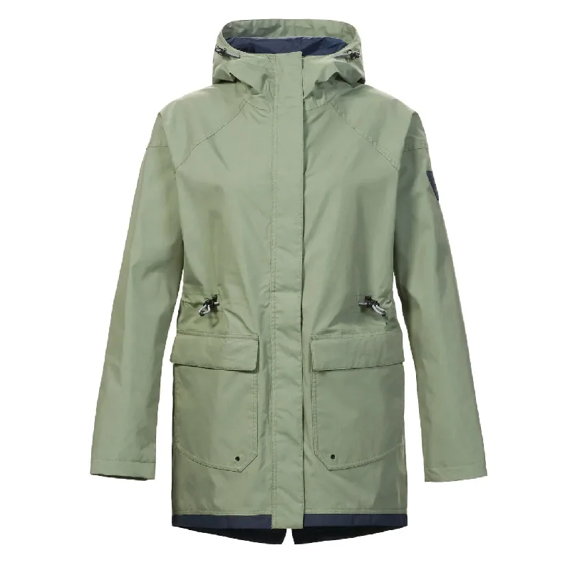 Women's Clothes For Outdoor Events Musto Womens Marina Heritage Waterproof Jacket Sea Spray Women's Clothes For Outdoor Events Musto Womens Marina Heritage Waterproof Jacket Sea Spray